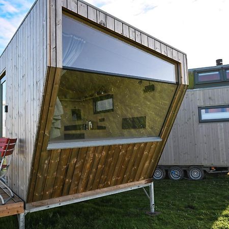 Sleep Space 22 - Green Tiny Village Harlesiel Витмунд Экстерьер фото